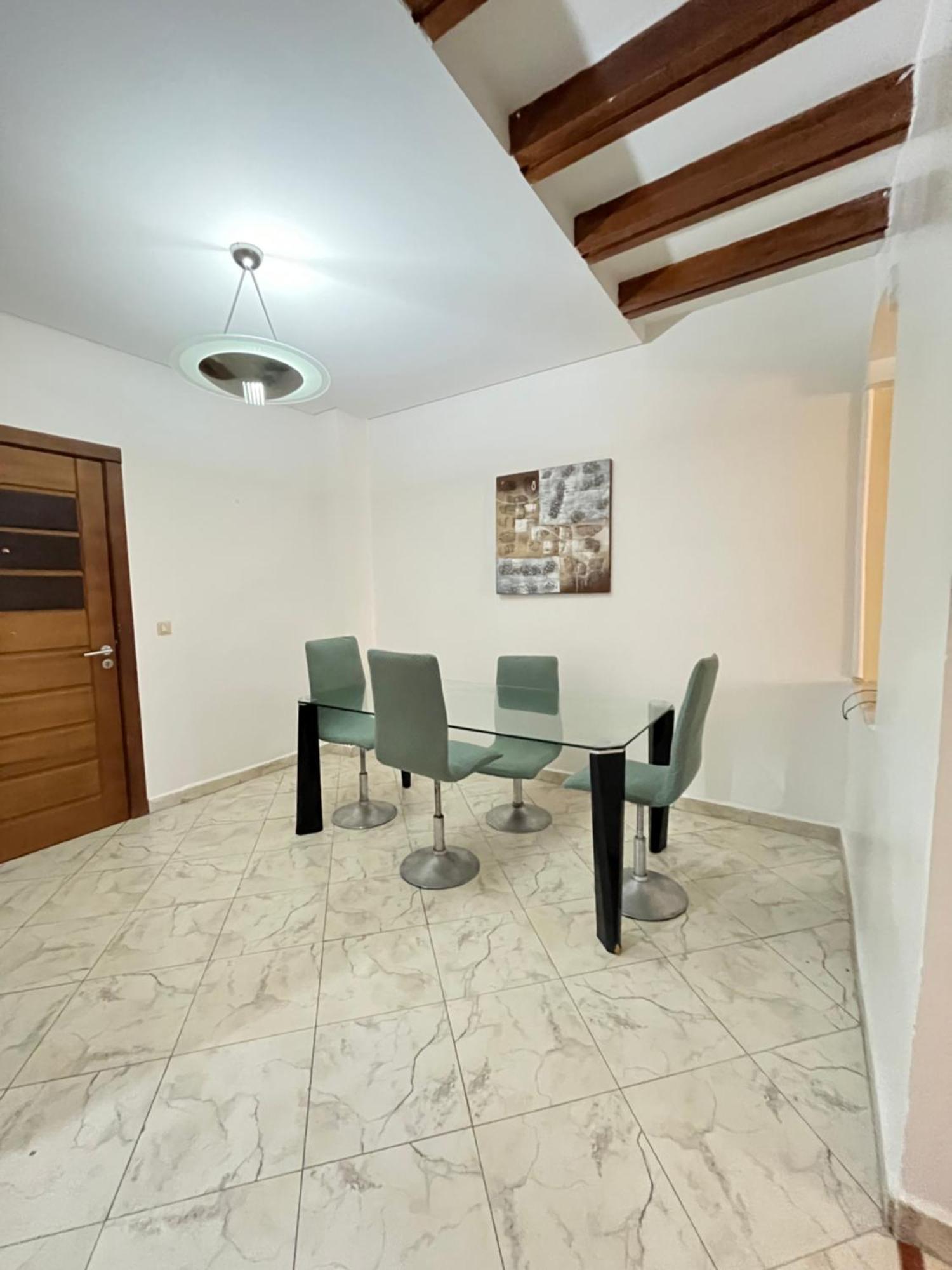 Eris Plage Tanger Playa Gare Du Train Apartment Bagian luar foto